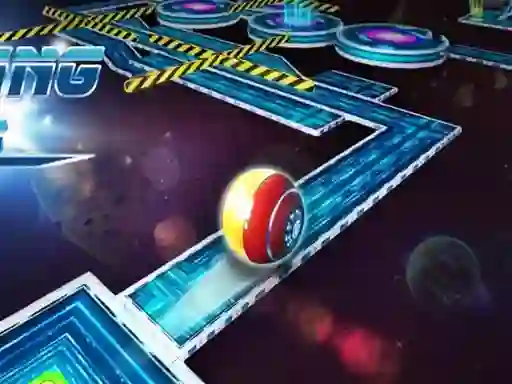 Žaidimas Rolling Ball internete