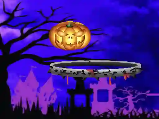 Žaidimas Flappy Halloween2 internete