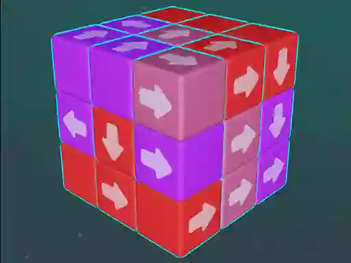 Žaidimas Magic Cube Demolition internete