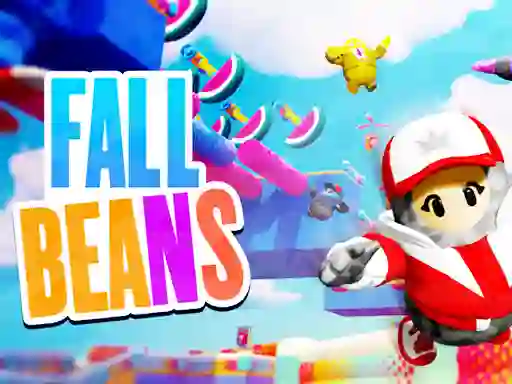 Žaidimas Fall Beans internete