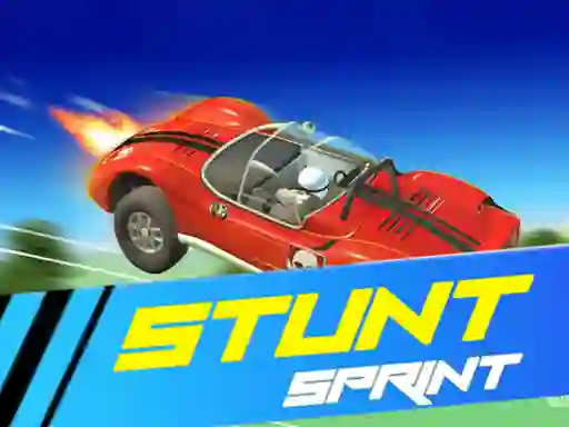 Žaidimas Stunt Sprint internete