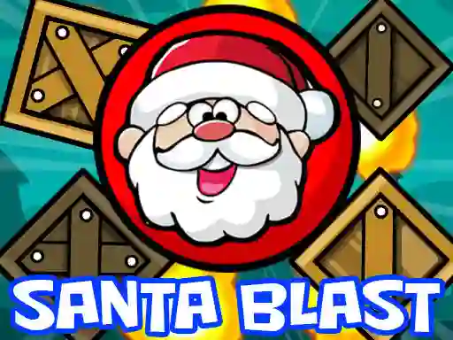 Žaidimas Santa Blast internete