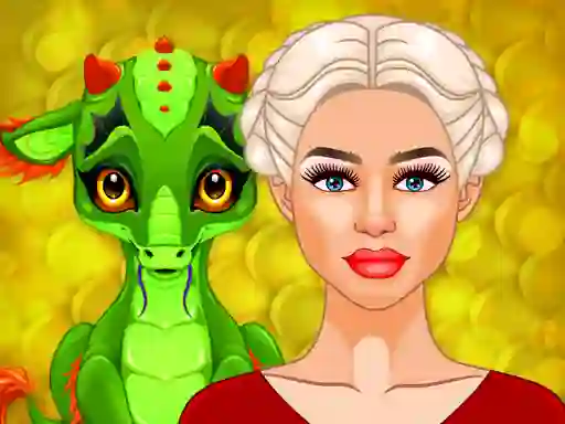 Žaidimas Ancient Dragons Princess internete