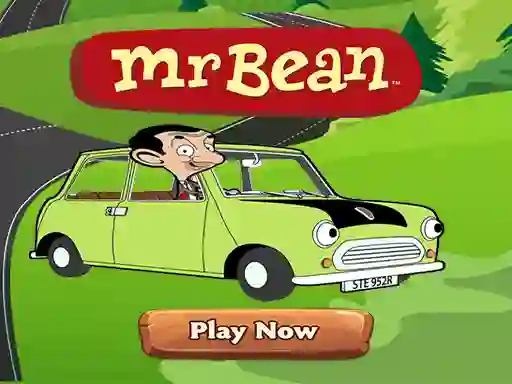 Žaidimas Mr Been Race internete
