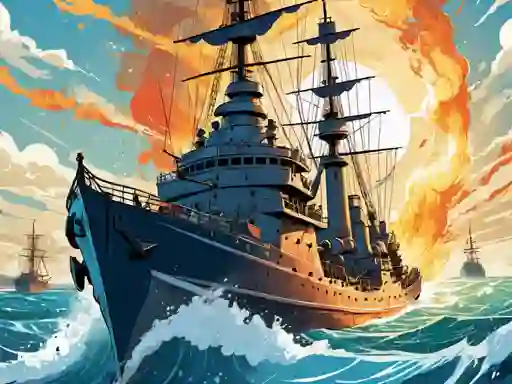 Žaidimas Ship Mazes internete