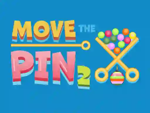 Žaidimas Move The Pin 2 internete