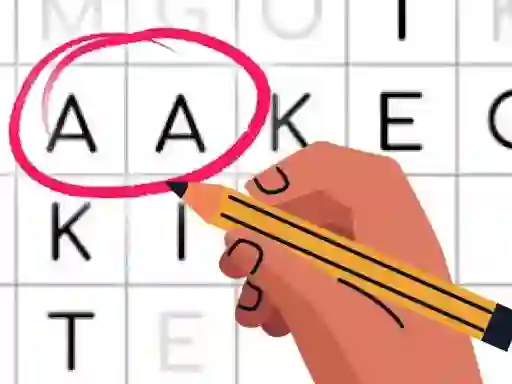 Žaidimas Letters Match internete