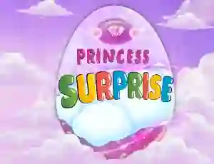 Žaidimas Surprise Princess internete