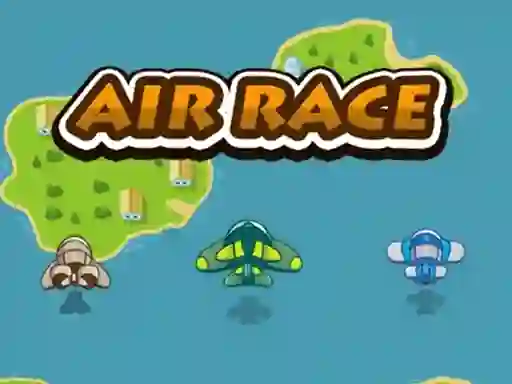 Žaidimas Air Race internete