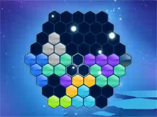 Žaidimas Hexa Block Puzzle internete