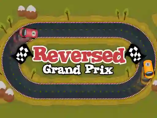 Žaidimas Reversed Grand Prix internete