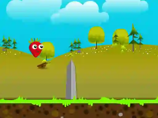 Žaidimas Little Strawberry internete