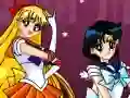 Žaidimas Sailor Moon dressup internete