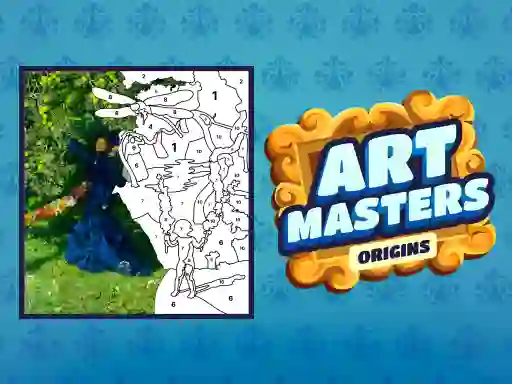 Žaidimas Art Master Origins internete