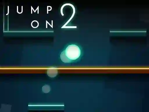 Žaidimas Jump On 2 internete