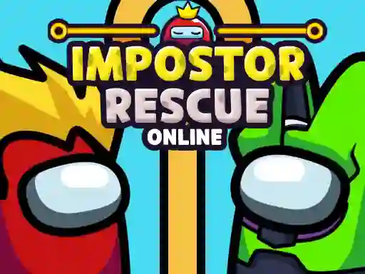 Žaidimas Impostor Rescue Online internete