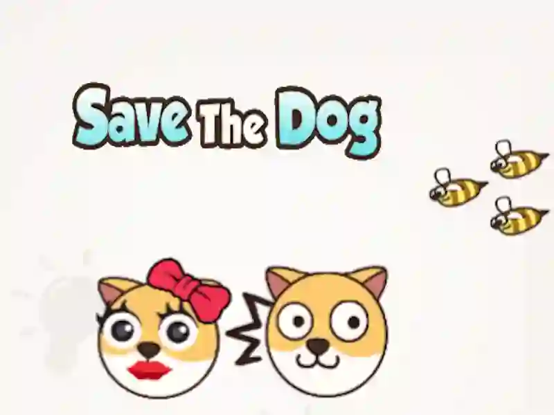 Žaidimas Save the Dog internete