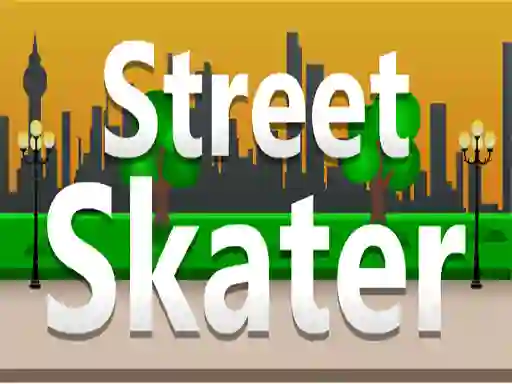 Žaidimas Street Skater internete