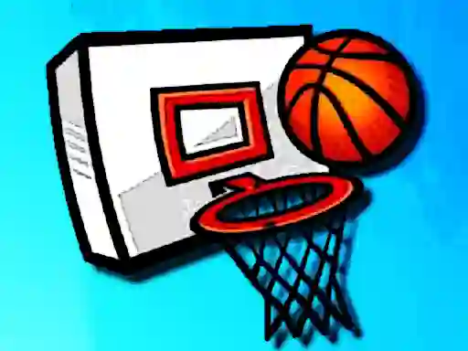 Žaidimas Basketball Challenge internete