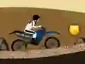 Žaidimas Crazy Bike Ride internete