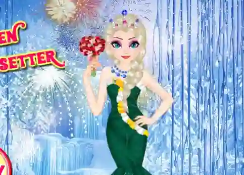 Žaidimas Ice Queen 2017 Trendsetter internete
