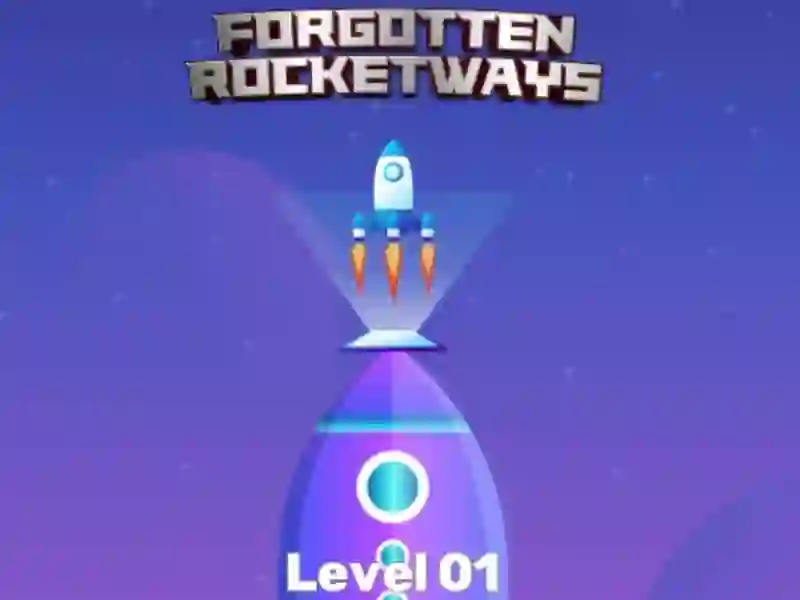 Žaidimas Forgotten Rocketways internete
