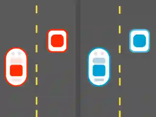 Žaidimas Double Driving internete