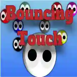 Žaidimas Bouncing Touch internete