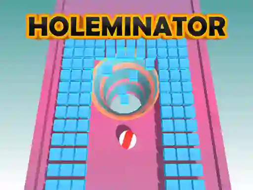 Žaidimas Holeminator internete