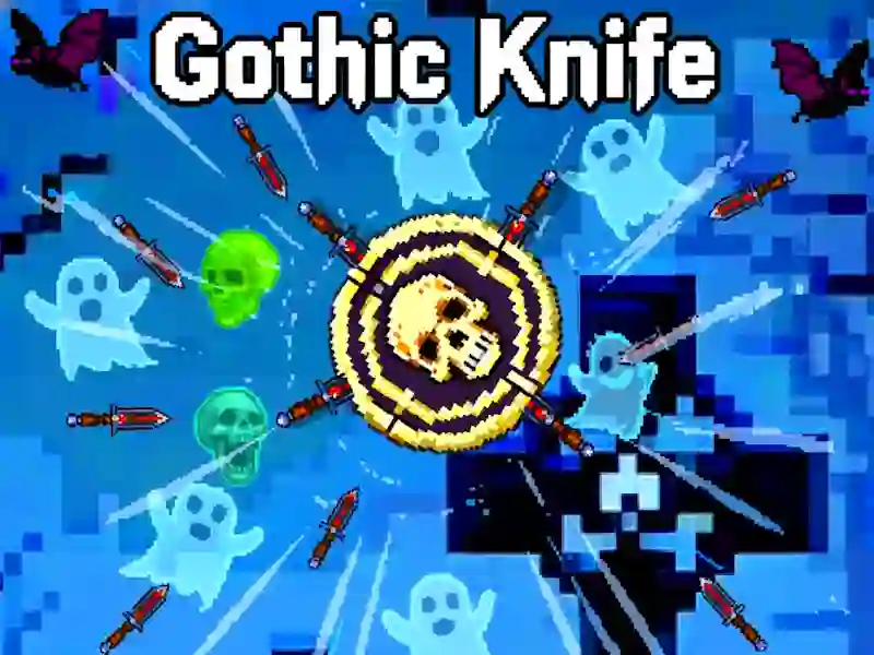 Žaidimas Gothic Knife internete