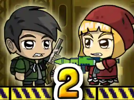 Žaidimas Zombie Mission 2 internete