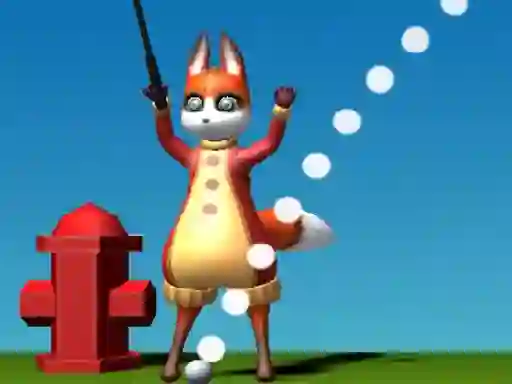 Žaidimas Cartoons Championship Golf 2019 internete