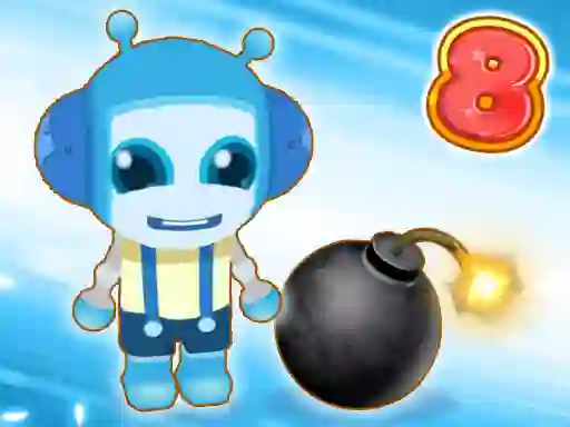 Žaidimas Bomb It 8 internete