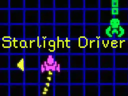 Žaidimas Starlight Driver internete