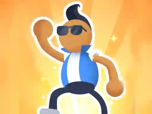 Žaidimas Idle Gang internete