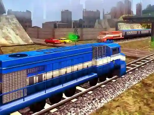 Žaidimas Train Simulator 2020 internete