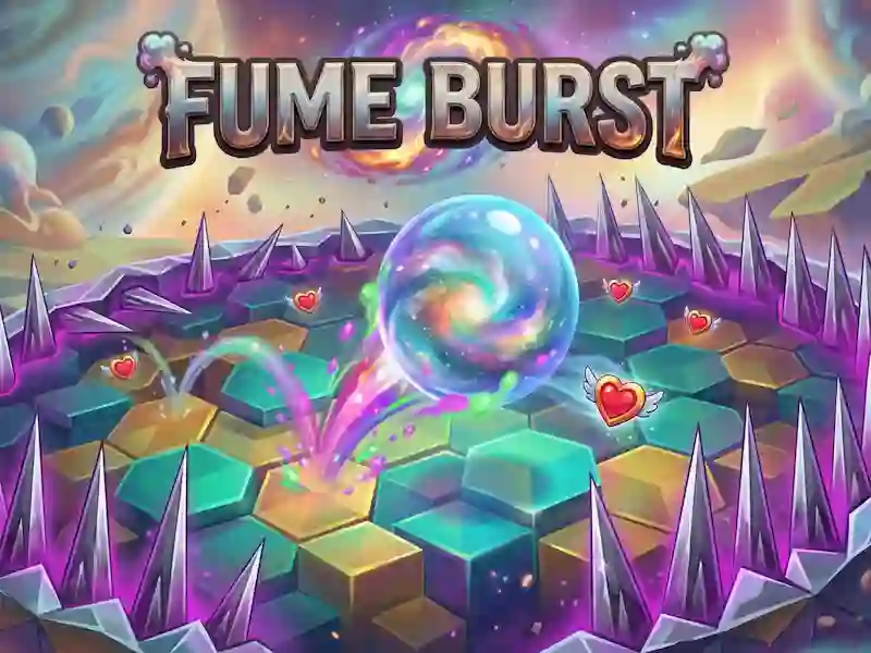 Žaidimas Fume Burst internete