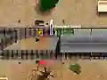 Žaidimas Train Traffic Control internete