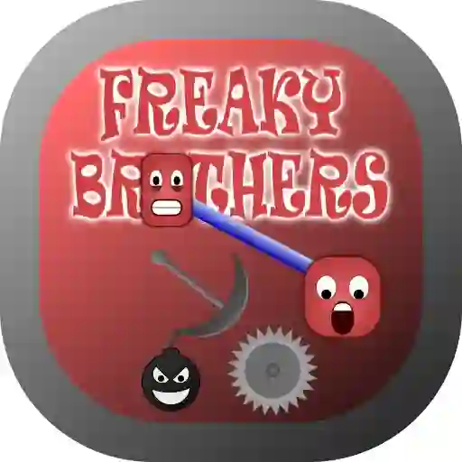 Žaidimas Freaky Brothers internete