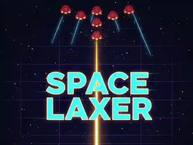 Žaidimas Space Laxer internete