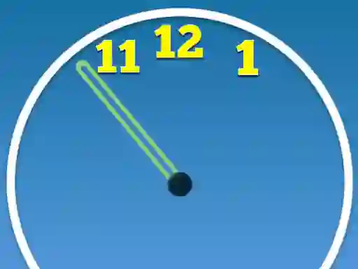 Žaidimas Clock Challenege internete