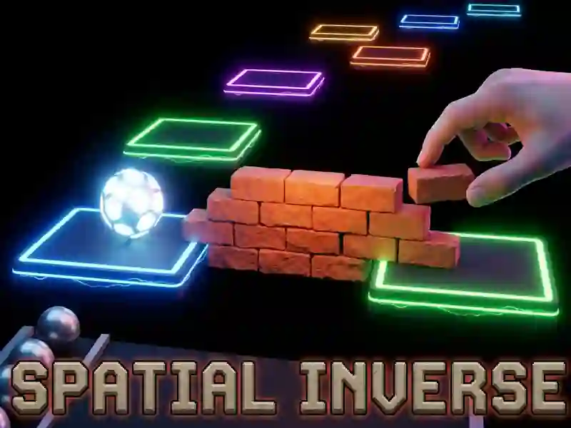 Žaidimas Spatial Inverse internete