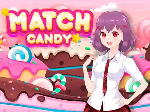 Žaidimas Match Candy internete