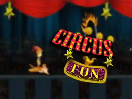 Žaidimas Circus Fun internete