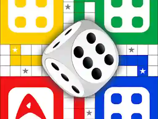 Žaidimas Ludo Classic internete