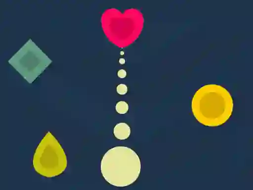 Žaidimas Fallen Balls internete