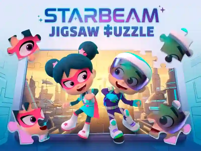 Žaidimas Starbeam Jigsaw Puzzle internete