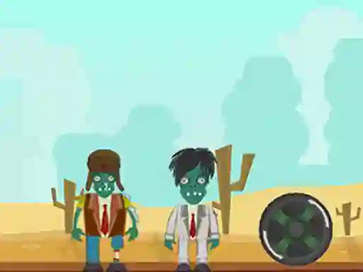 Žaidimas Zombie Killer internete