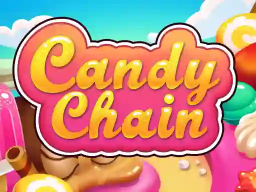 Žaidimas Candy Chain internete
