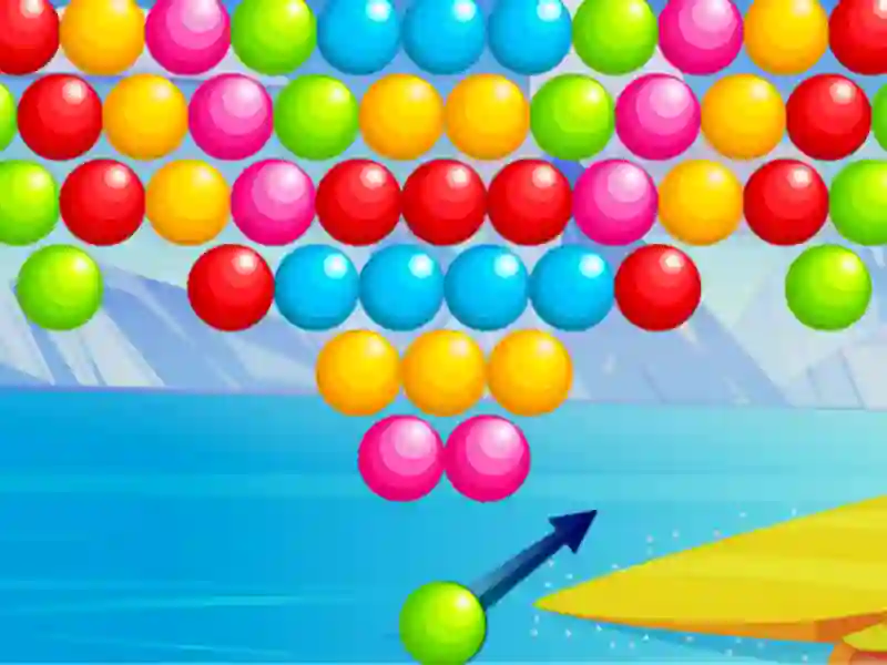 Žaidimas Bubble Shooter Level Pack internete